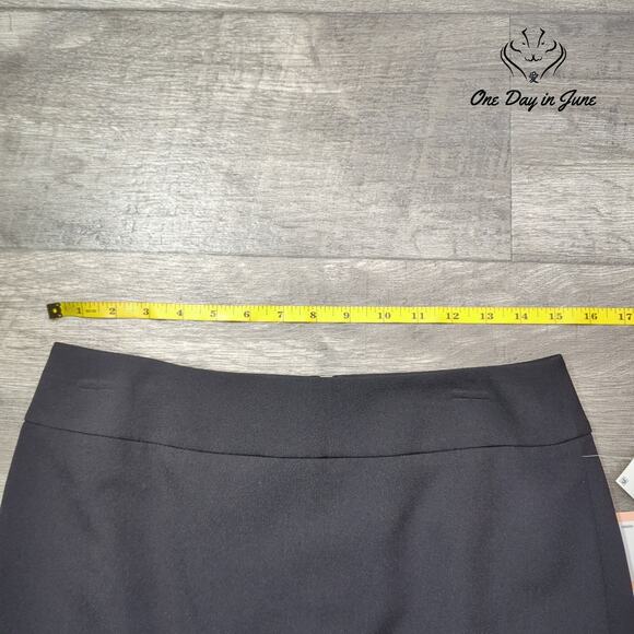 Kasper Petite Pencil Skirt Size 2P - Picture 3 of 5